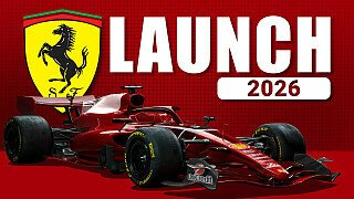 Ferrari enthüllt 2026er Boliden