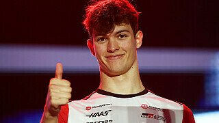 Oliver Bearman nach F1-Saison 2025 überzeugt: "Ich bin bereit für Ferrari, aber..."