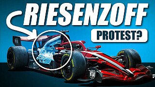 Riesenzoff um neue Formel-1-Motoren! Protest vor Melbourne? Riesenzoff um neue Formel-1-Motoren! Protest vor Melbourne?