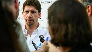 Vowles dämpft 2026-Erwartungen