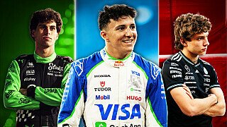Wer war der beste F1-Rookie 2025? Danner kürt den Super-Neuling