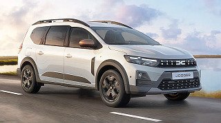 Dacia Jogger Facelift