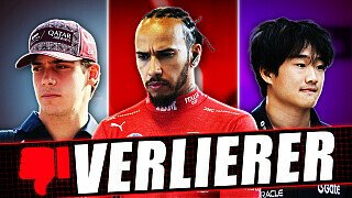 Formel 1 Fahrer-Ranking 2025: Die 10 schlechtesten F1-Pilo