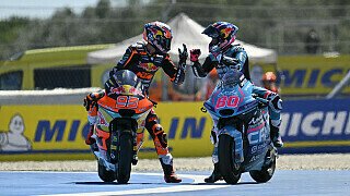 Die MotoGP-Stars der Zukunft Die MotoGP-Stars der Zukunft