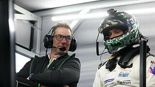 Lamborghini-Motorsportchef weg