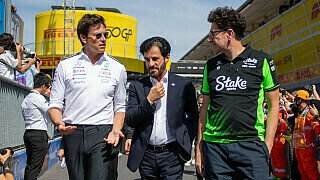 Wer ist der beste F1-Boss?