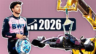 Gasly glaubt weiter an Alpine