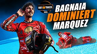 MotoGP Hot Takes 2026: Bagnaia dominiert gegen Marquez!