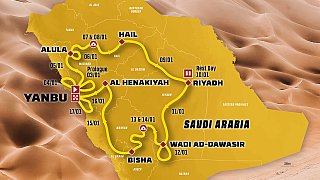 Wo läuft die Rallye Dakar 2026?