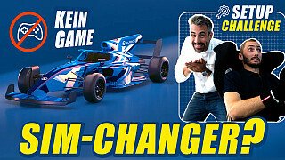 Setup im Simulator erklärt: Kein Game - Sim-Changer?