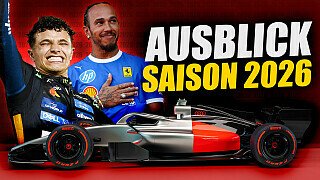 Formel 1 Saisonausblick 2026 - Neue Regeln, neue Sieger?