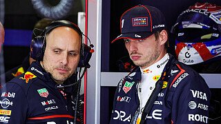 GP Lambiase vor McLaren-Wechsel