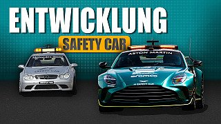Die Entwicklung des Safety-Cars