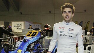 Gestohlenes Kart wieder aufgetaucht