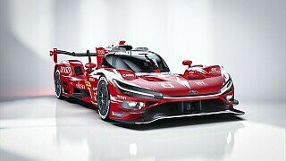 Toyota enthüllt neues WEC-Hypercar