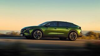 Peugeots E-408 startet elektrisch