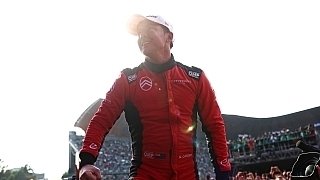 Cassidy holt Citroens Debütsieg