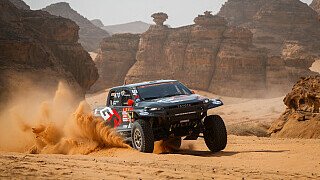 Toyota gewinnt längste Dakar-Etappe