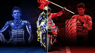 Diese MotoGP-Rekorde von Valentino Rossi kann Marc Marquez 2026 brechen