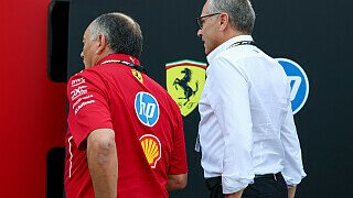 Ferrari braucht einen Plan