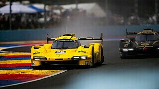 Kunden-Porsche ohne Technik-Update