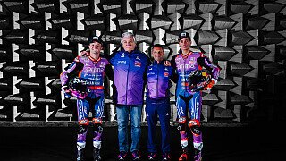 Prima Pramac Yamaha MotoGP