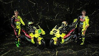 VR46 enthüllt 2026er-Farben
