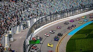 Diese Stars fahren in Daytona
