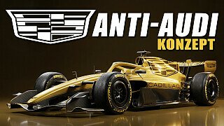 F1 2026: So funktioniert Cadillac - Anti-Audi-Konzept erklärt