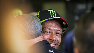 Rossi verrät es! Wo er 2026 startet