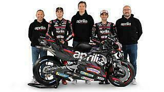 Aprilia Racing Team