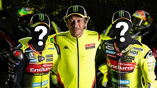 VR46-Fahrer stehen fest?!