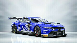 Mustang debütiert bei Bathurst 12h