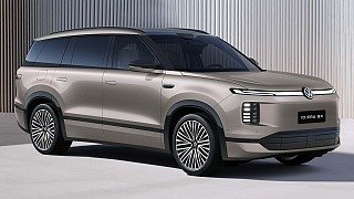 XXL-SUV als Touareg-Nachfolger?