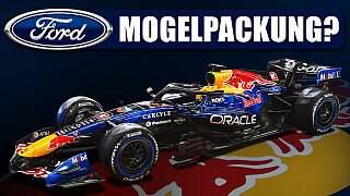 F1 2026: Mogelpackung? So viel Ford steckt im Red Bull-Motor