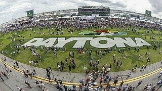 Diese Stars fahren in Daytona