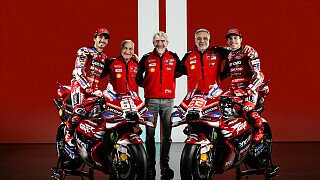 Ducati Lenovo Team