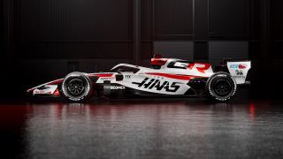 Formel 1 2026, Haas Launch: So sieht der VF-26 aus Formel 1 2026, Haas Launch: So sieht der VF-26 aus