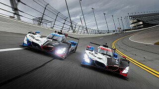 24h Daytona 2026: Livestream zum 24-Stunden-Rennen - Teil 1 24h Daytona 2026: Livestream zum 24-Stunden-Rennen - Teil 1