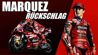 Marc Marquez' Heilung: Rückschläge, MotoGP-Auftakt als Ziel