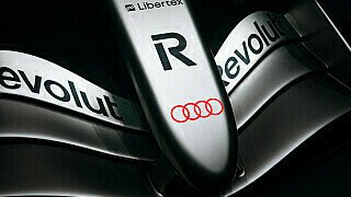"Audi kann F1-Benchmark werden"