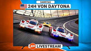 24h Daytona heute LIVE