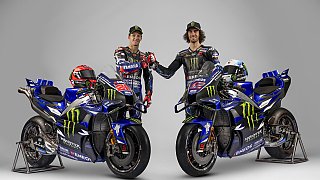 Yamaha enthüllt erstes V4-Motorrad