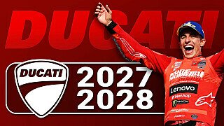 Marc Marquez verlängert bei Ducati!
