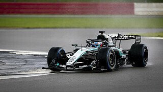Mercedes: Update für Bahrain