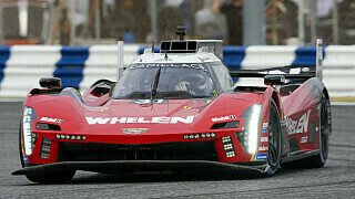24h Daytona: Cadillac erobert Pole