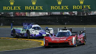 Daytona: Polesetter disqualifiziert