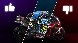 MotoGP-Voting: Wähle dein Lieblingsdesign der Saison 2026!