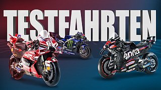 Sepang-Test: Alle Infos