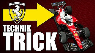 Ferrari mit neuem Technik-Trick, Williams verpasst ersten Test